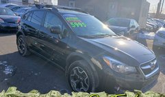 2013 Subaru XV Crosstrek 2.0i Limited