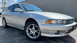 2001 Mitsubishi Galant ES