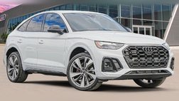 2024 Audi SQ5 Sportback 3.0T quattro Premium Plus
