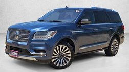 2019 Lincoln Navigator Reserve