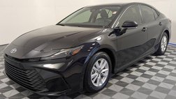 2025 Toyota Camry XLE