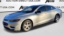 2017 Chevrolet Malibu LS Fleet