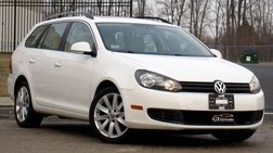 2013 Volkswagen Jetta SportWagen TDI