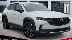 2023 Mazda CX-50 2.5 Turbo Premium