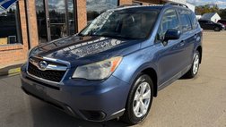 2014 Subaru Forester 2.5i Premium