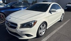 2015 Mercedes-Benz CLA-Class CLA 250