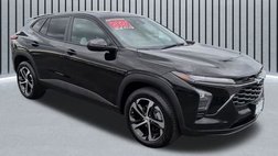 2025 Chevrolet Trax RS