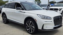 2023 Lincoln Corsair Reserve