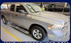 2019 Ram Ram Pickup 1500 Classic Tradesman