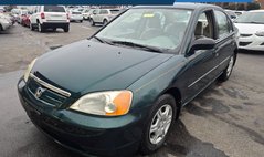2001 Honda Civic LX