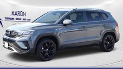 2022 Volkswagen Taos SE