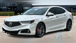 2019 Acura TLX w/Tech w/A-SPEC
