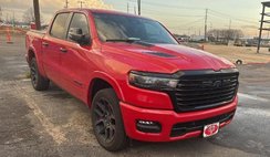 2025 Ram Ram Pickup 1500 Laramie