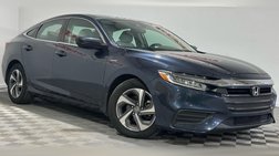 2019 Honda Insight LX