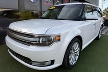 2018 Ford Flex Limited