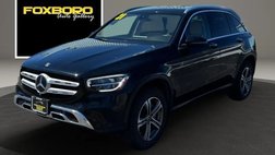 2021 Mercedes-Benz GLC-Class GLC 300 4MATIC