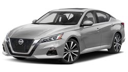 2019 Nissan Altima 2.5 SV