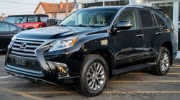 2014 Lexus GX 460 Luxury