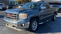 2014 GMC Sierra 1500 SLT