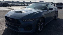 2025 Ford Mustang GT