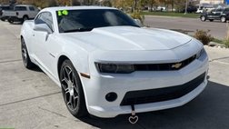 2014 Chevrolet Camaro LT
