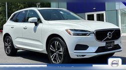2020 Volvo XC60 T6 Momentum