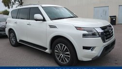 2023 Nissan Armada SL