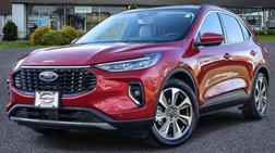 2023 Ford Escape Hybrid Platinum