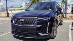 2020 Cadillac XT6 Premium Luxury