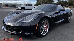 2014 Chevrolet Corvette Stingray