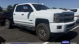 2018 Chevrolet Silverado 3500HD High Country