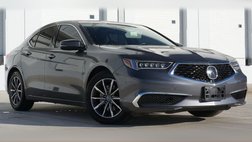 2020 Acura TLX w/Tech