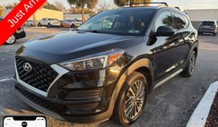 2021 Hyundai Tucson SEL