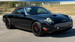 2002 Ford Thunderbird Deluxe