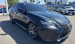 2017 Lexus GS 200t F SPORT