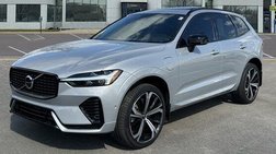 2022 Volvo XC60 Recharge T8 R-Design