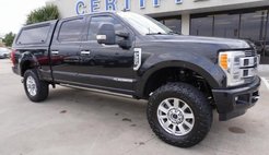 2019 Ford Super Duty F-350 Limited