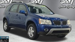 2008 Pontiac Torrent Base