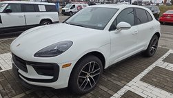 2024 Porsche Macan T