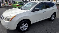 2010 Nissan Rogue SL