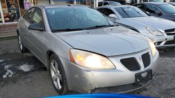 2008 Pontiac G6 GT
