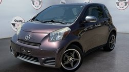 2013 Scion iQ Base