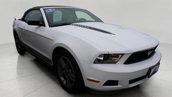 2012 Ford Mustang Premium