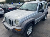 2003 Jeep Liberty Base