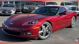 2006 Chevrolet Corvette Base