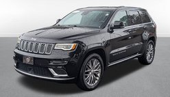2018 Jeep Grand Cherokee Summit