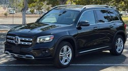 2020 Mercedes-Benz GLB GLB 250 4MATIC