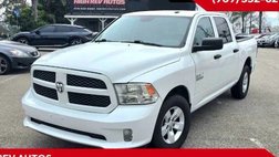 2017 Ram Ram Pickup 1500 Express