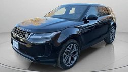 2020 Land Rover Range Rover Evoque SE