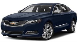 2018 Chevrolet Impala Premier